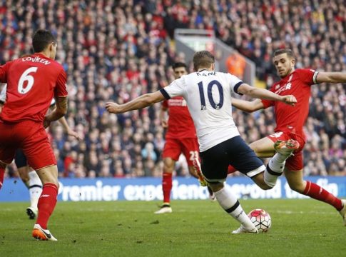 LIVE : Λίβερπουλ – Τότεναμ 2-2 (τελικό)