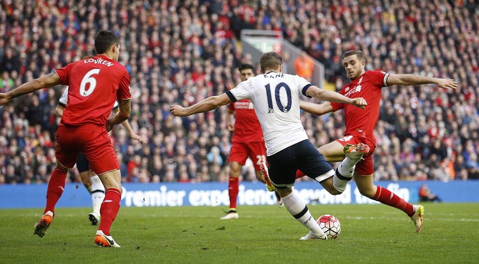 LIVE : Λίβερπουλ – Τότεναμ 2-2 (τελικό)