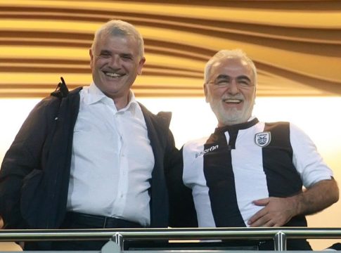 Πού πας ρε Καραμήτρο