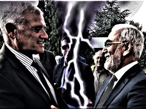 Θα «σφαχτούν» οι «χαλίφηδες» για τον σέντερ φορ; Ή καθάρισαν ο Μπέος και η… προκαταβολή;