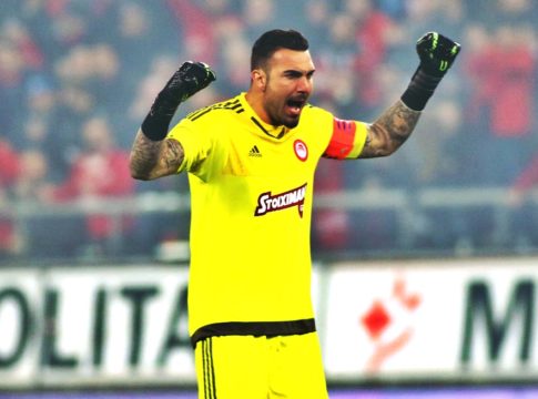 Χρόνια πολλά Santo Roberto! (pics, vids)