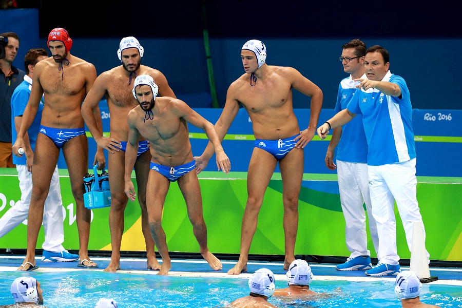 Εθνική Ελλάδας : Σε όμιλο «φωτιά»