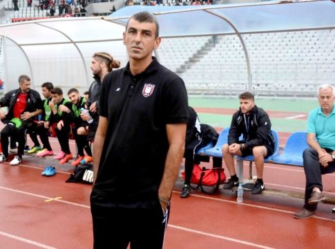 Οφρυδόπουλος : «Άνοδο με όπλο την ομάδα και το σύνολο»