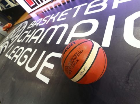 Basketball Champions League : Κληρώνει για ΠΑΟΚ και ΑΕΚ στη φάση των 16