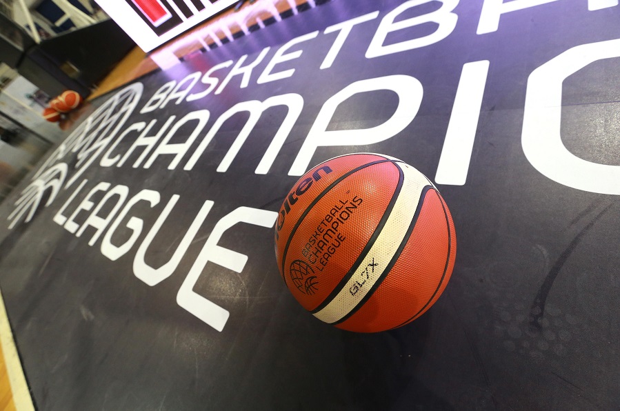 Basketball Champions League : Κληρώνει για ΠΑΟΚ και ΑΕΚ στη φάση των 16