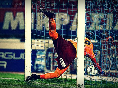 Κάλλιο πέντε και… στα δίχτυα