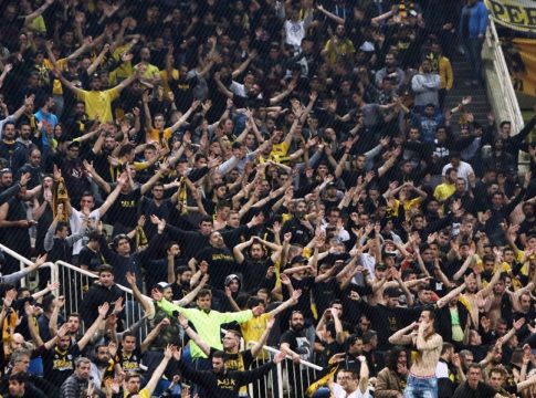 ΚΑΕ ΑΕΚ : «Όλοι ΟΑΚΑ με Κολοσσό»