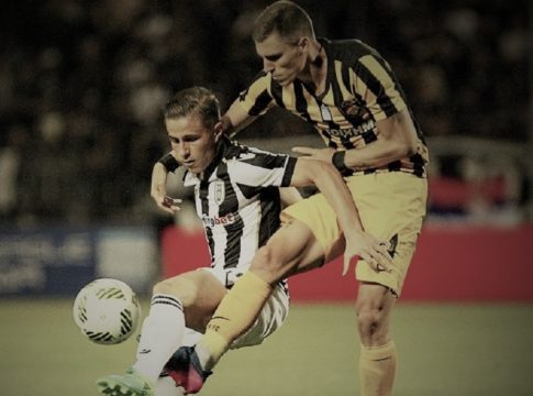 Ο Βράνιες ήταν οφσάιντ σαν τον Πέλκα, αλλά δεν έγινε viral