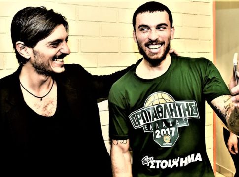 Γιατί ο Γιαννακόπουλος αγαπά τον Μάικ Τζέιμς… (pic)