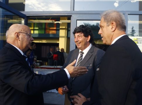 Τέλος εποχής…