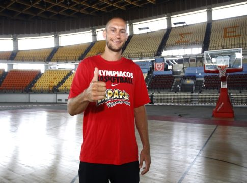 Τιλί : «Να επιστρέψω στο 100% σε 1-2 εβδομάδες»