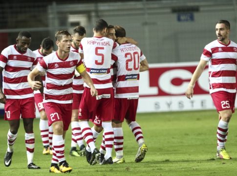 Πλατανιάς : Στην αποστολή ο Βάντερσον ενόψει ΠΑΣ Γιάννινα