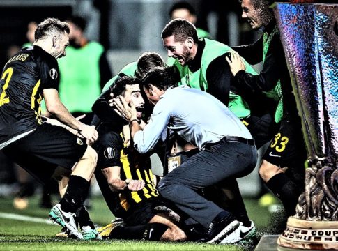 Με «κοστούμι» Ευρώπης ή Ολυμπιακού;