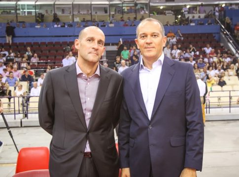 Ολυμπιακός : Με Αγγελόπουλο και τους… αδιάθετους με Ρεάλ