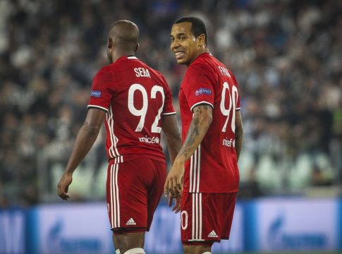 Ολυμπιακός : Κρούσεις για Πάρντο και Σεμπά