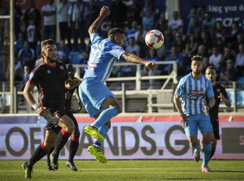 LIVE : Πλατανιάς – ΠΑΣ Γιάννινα 0-3 (τελικό)