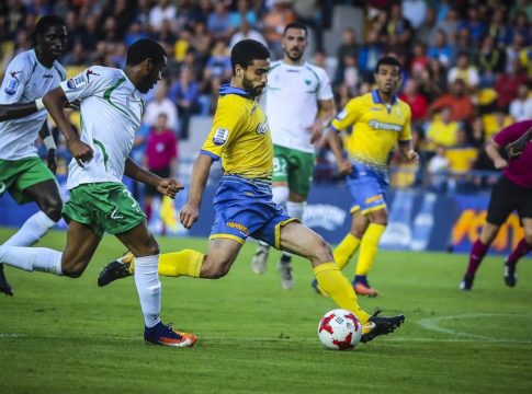 LIVE : Λεβαδειακός – Παναιτωλικός 1-2 (Τελικό)