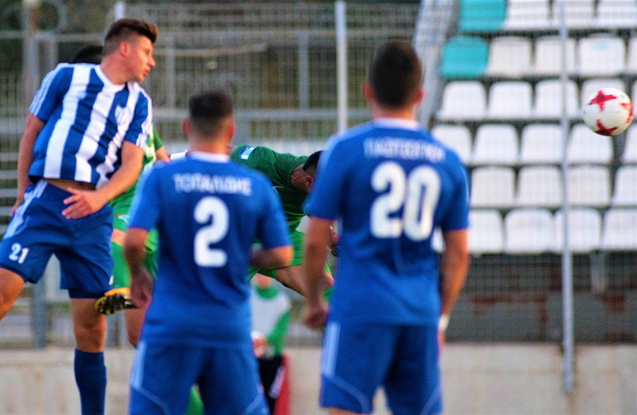 LIVE : Αιγινιακός – Εργοτέλης