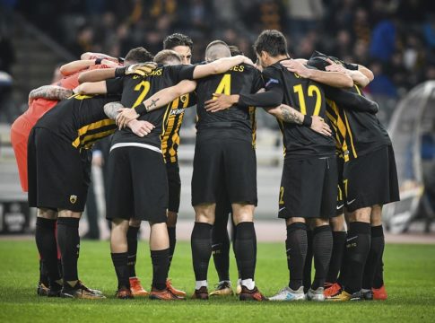 ΑΕΚ : Προβάδισμα στο 4-2-3-1, ανοικτές θέσεις στην επίθεση