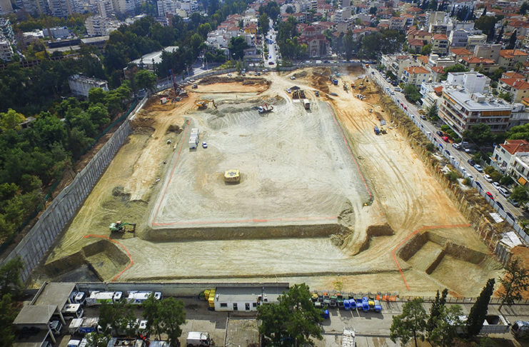 H «ΕΡΜΩΝΑΣΣΑ ΑΕ» αναλαμβάνει την κατασκευή της «Αγια-Σοφιάς»!