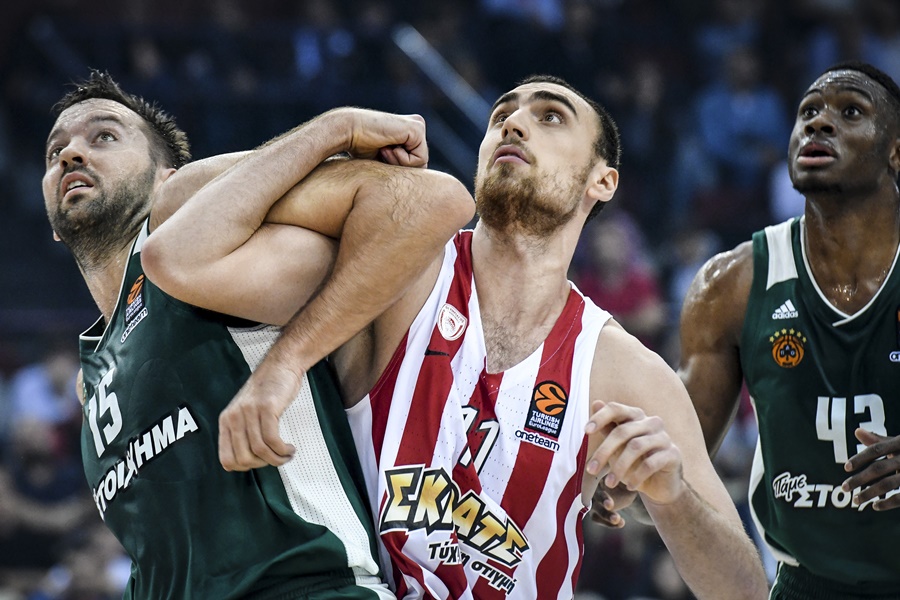 Σε ρυθμούς… ντέρμπι αιωνίων όλη η Euroleague
