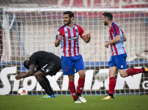 Ο Κυπελλο-Πανιώνιος δεν είναι Ατρόμητος!