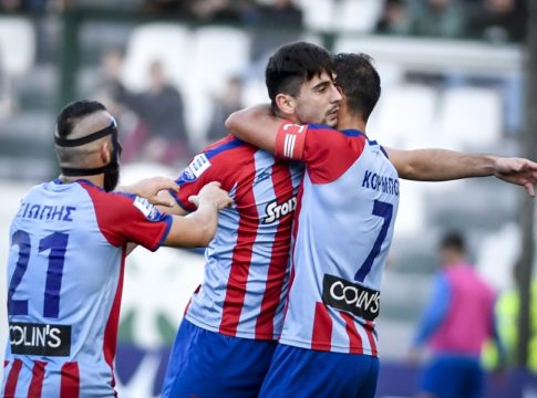 Λαμία – Πανιώνιος 1-4