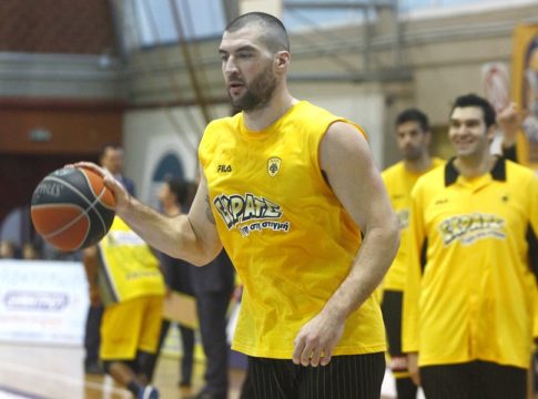 Καββαδάς : «Έχει λείψει και στον κόσμο και στους παίκτες το All Star»