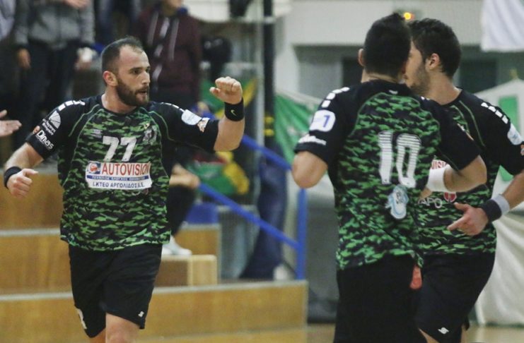 Χιλιώτης Δράμα – Διομήδης Άργους 22-26