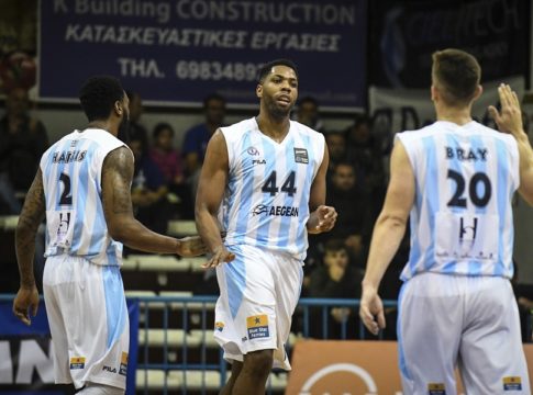 LIVE : Κολοσσός Ρόδου – Πανιώνιος