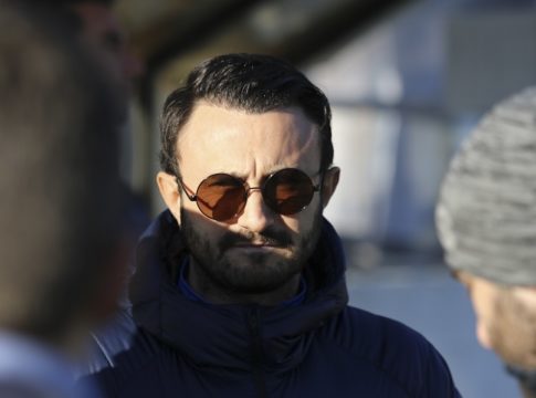 Άρης : Τα λέει με Γραμμένο – ΚΕΔ