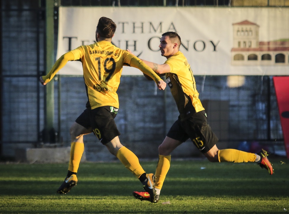 Άρης : Ο 50αρης Διαμαντόπουλος και η τιμωρία