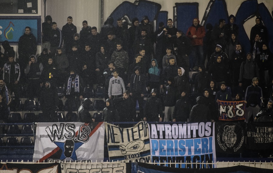 Υπεύθυνος Τύπου Ατρόμητου: «Συγχαρητήρια στον κόσμο μας» (pic)