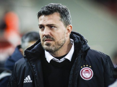 Συνέντευξη Γκαρθία στην Αυστρία για την Σάλτσμπουργκ