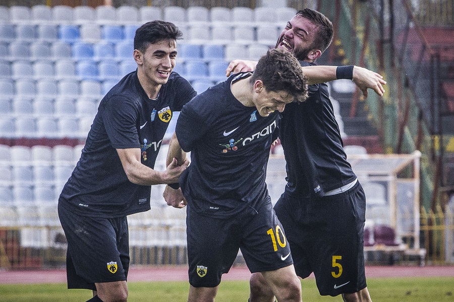 Το πιο ξεχωριστό ματς της Κ20 της ΑΕΚ