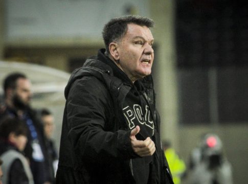 Κούγιας σε Χριστοβασίλη : «Κατάντησες τον ΠΑΣ, θλιβερό καταχρεωμένο παράρτημα»