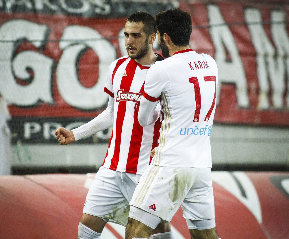 Ο Ολυμπιακός έχει παίκτες για να «χτίσει» το μέλλον