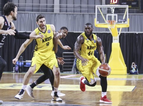 LIVE : Άρης – Οστάνδη