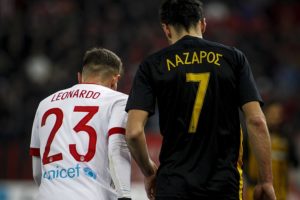 Ολυμπιακός – ΑΕΚ : Μεγαλύτερη η πίεση για τον Χιμένεθ, με περισσότερες λύσεις ο Γκαρσία