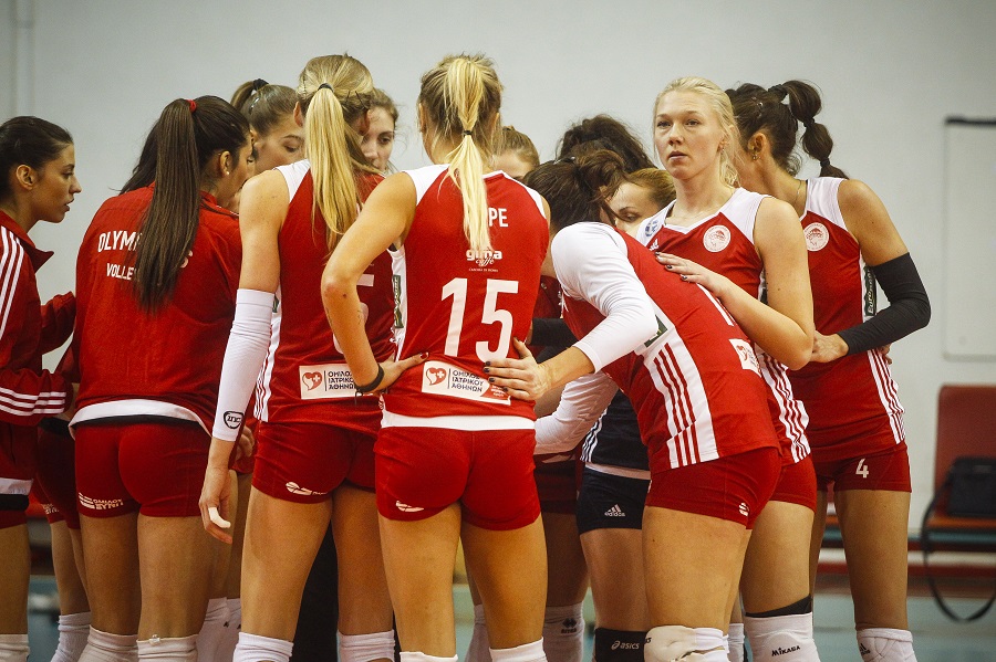 Ολυμπιακός : Με Πφέφιγκεν στα προημιτελικά