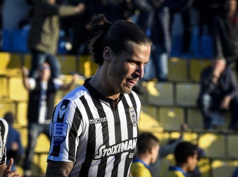 ΠΑΟΚ : Με Πρίγιοβιτς για το 14/14 κόντρα στην Λάρισα