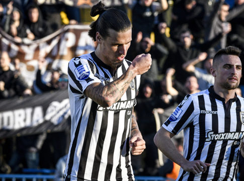 Αφού δεν άντεξαν την ανάσα του ΠΑΟΚ, θα αντέξουν την πλάτη του;