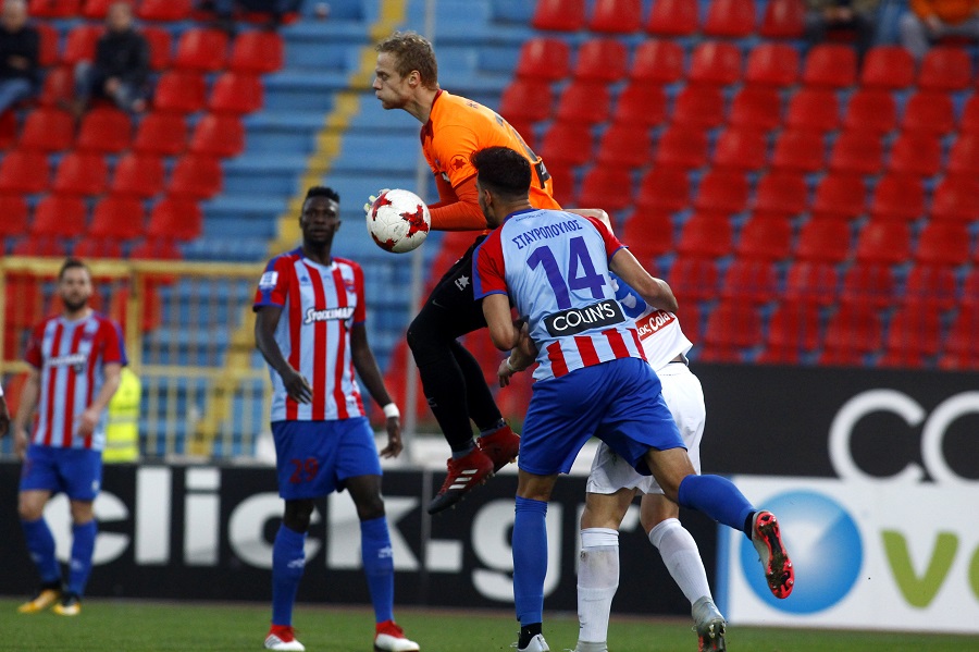 Πανιώνιος : Με πολλά προβλήματα ενόψει Ολυμπιακού