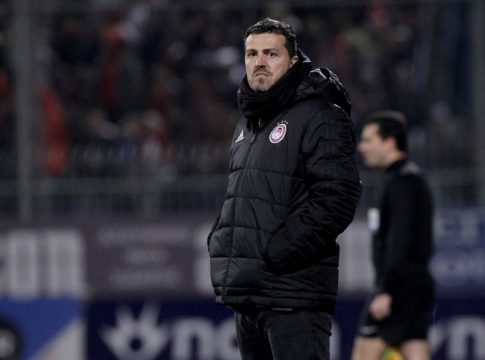 Ολυμπιακός : Οι δοκιμές του Γκαρθία για την εντεκάδα