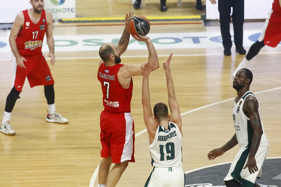 Euroleague: Ντέρμπι αιωνίων και δυνατές μάχες στην 24η αγωνιστική (vid)
