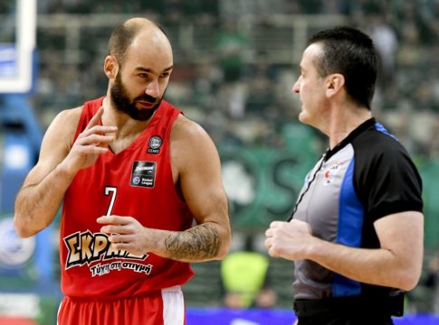 Ζητάει την παρέμβαση Βασιλειάδη ο Ολυμπιακός