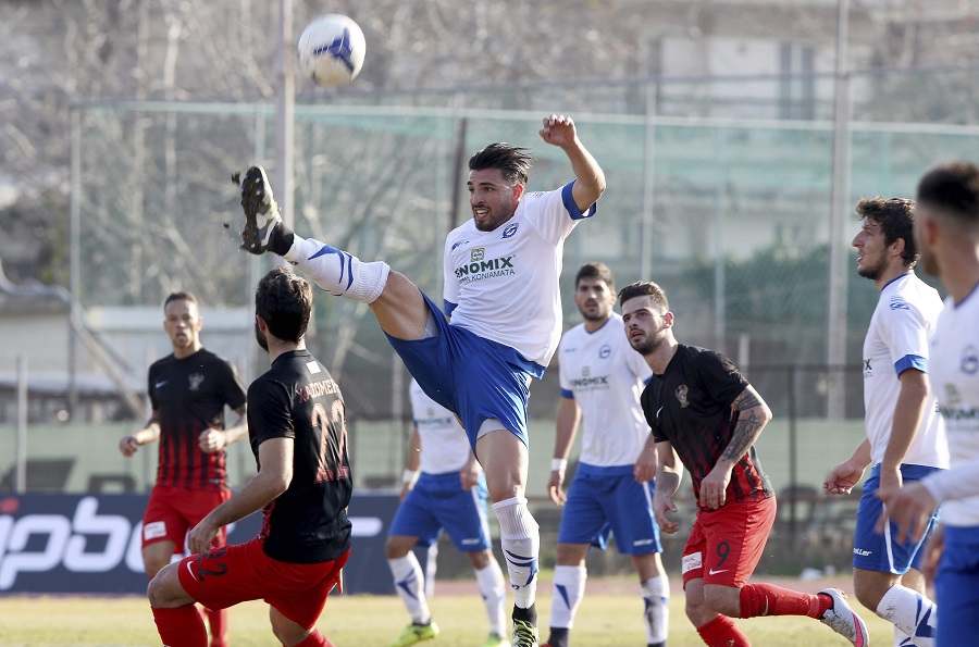 LIVE : Κισσαμικός – Τρίκαλα