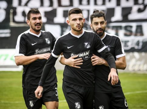 LIVE : ΟΦΗ – Βέροια