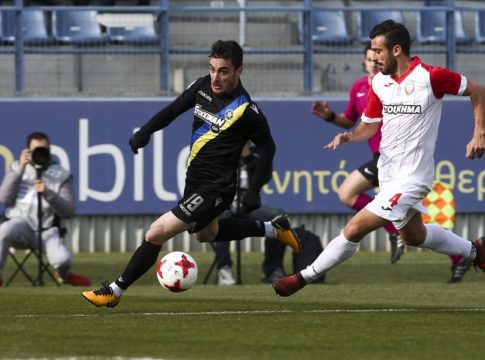 LIVE : Αστέρας Τρίπολης – Ξάνθη 1-1 (τελικό)