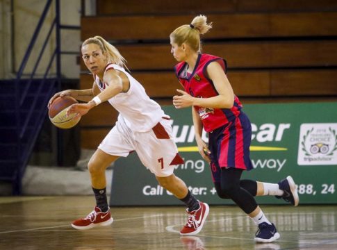 Ολυμπιακός – Εσπερίδες 100-37